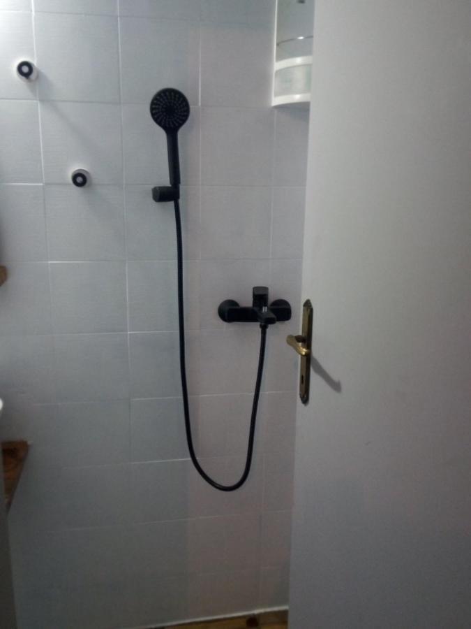 Clock'S House Apartment Nafpaktos Luaran gambar