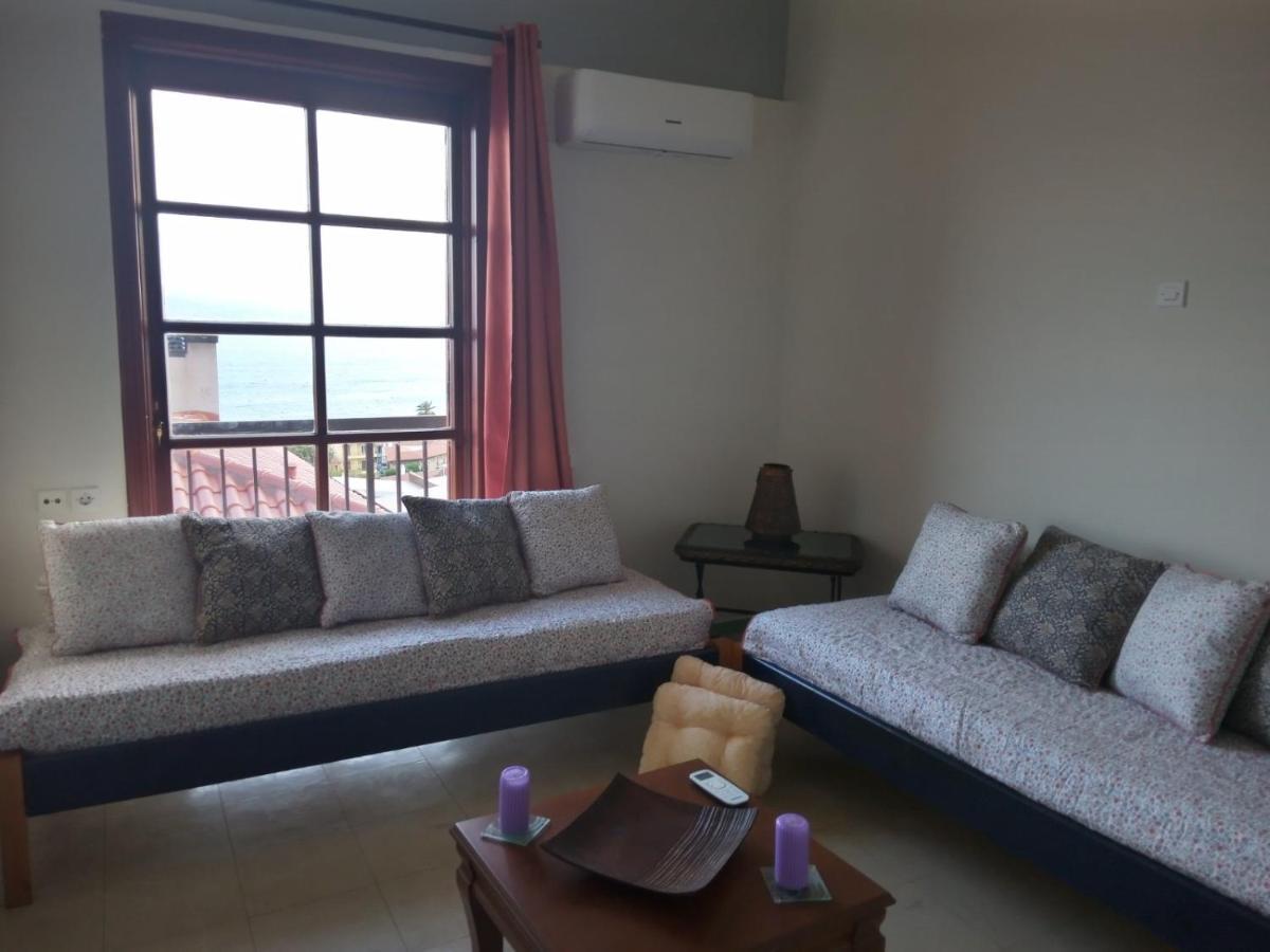 Clock'S House Apartment Nafpaktos Luaran gambar