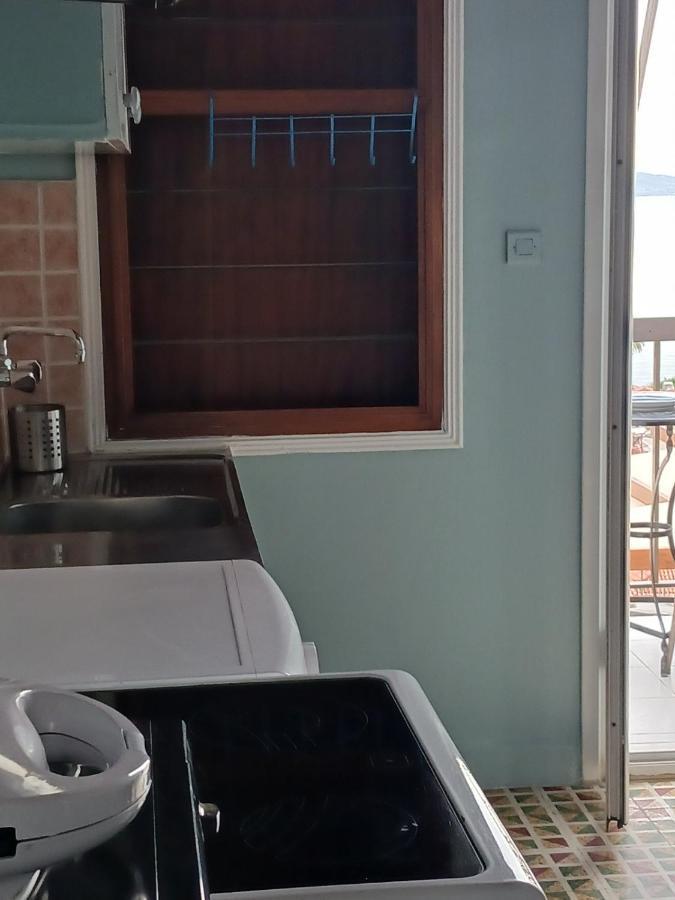Clock'S House Apartment Nafpaktos Luaran gambar