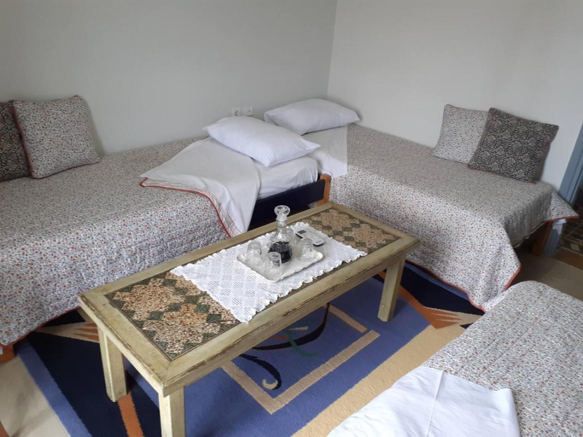 Clock'S House Apartment Nafpaktos Luaran gambar